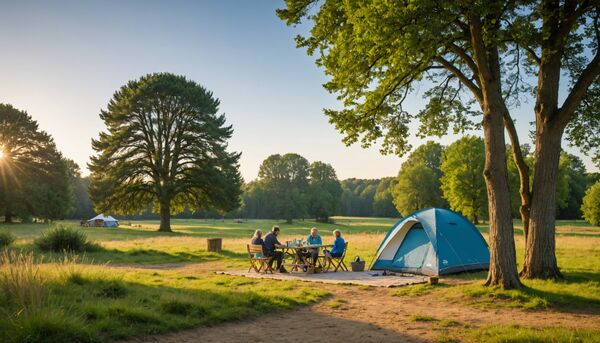 Profitez d'un camping à la roche sur yon pour découvrir la région