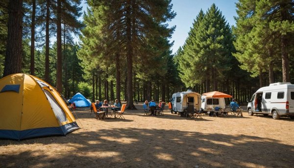 Découvrez le camping en france : séjour au ciela village