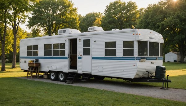 Pourquoi choisir un mobil-home d'occasion ?