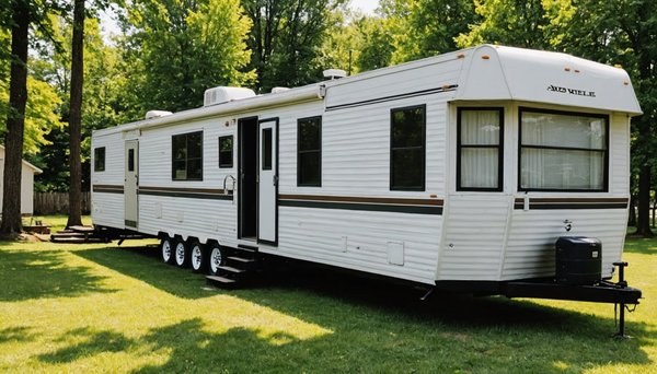 Top 5 avantages de l'achat d'un mobil-home d'occasion